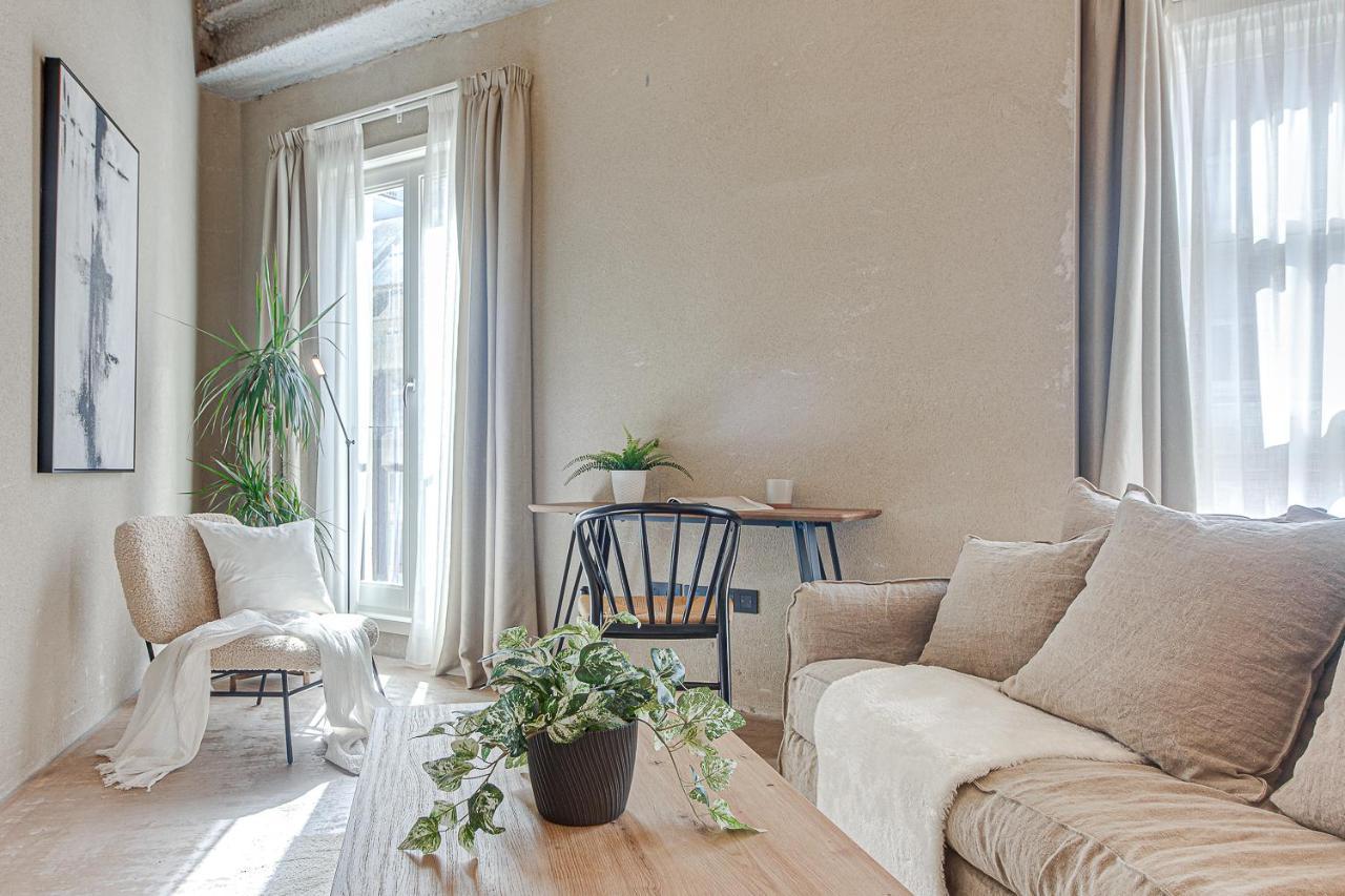 Metropolitan Boutique Apartment Ла Коруня Екстериор снимка
