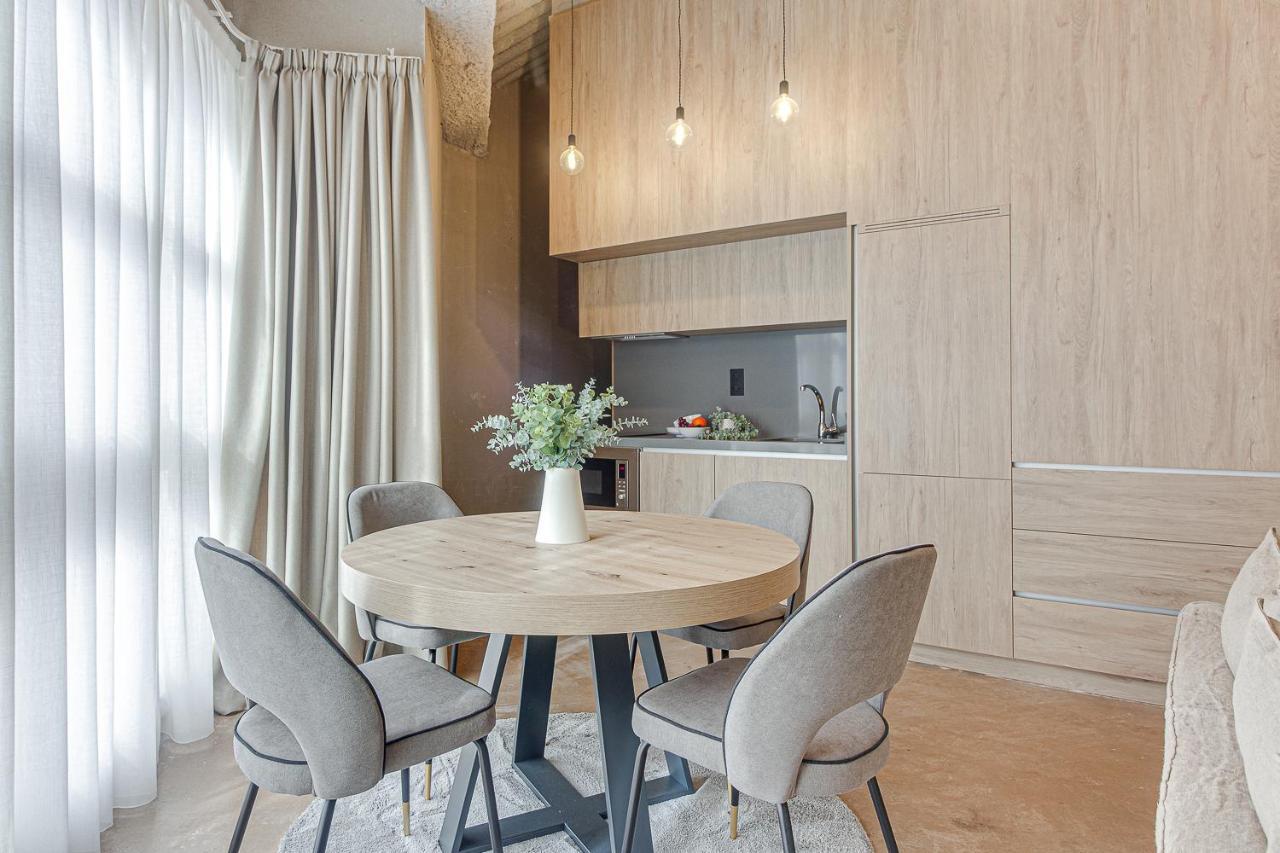 Metropolitan Boutique Apartment Ла Коруня Екстериор снимка