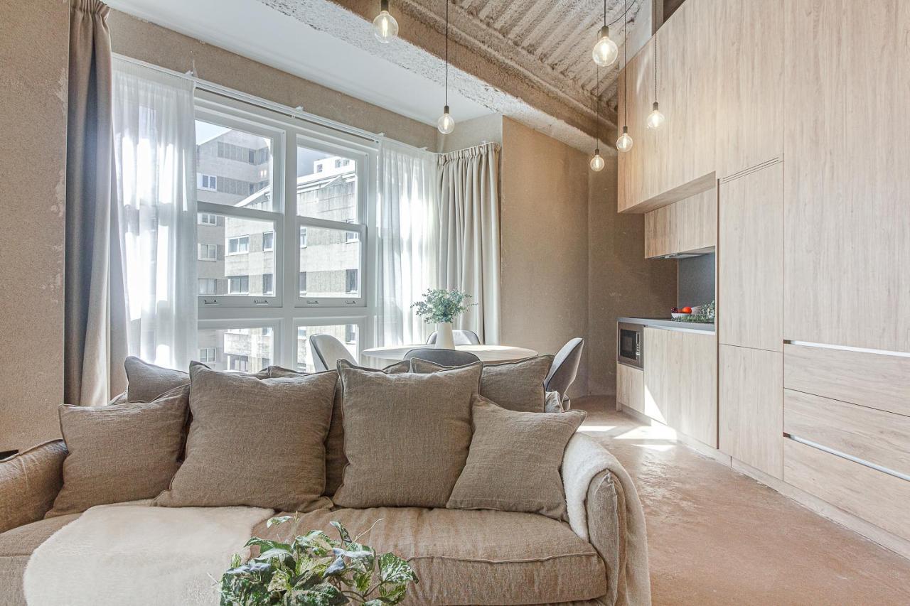 Metropolitan Boutique Apartment Ла Коруня Екстериор снимка