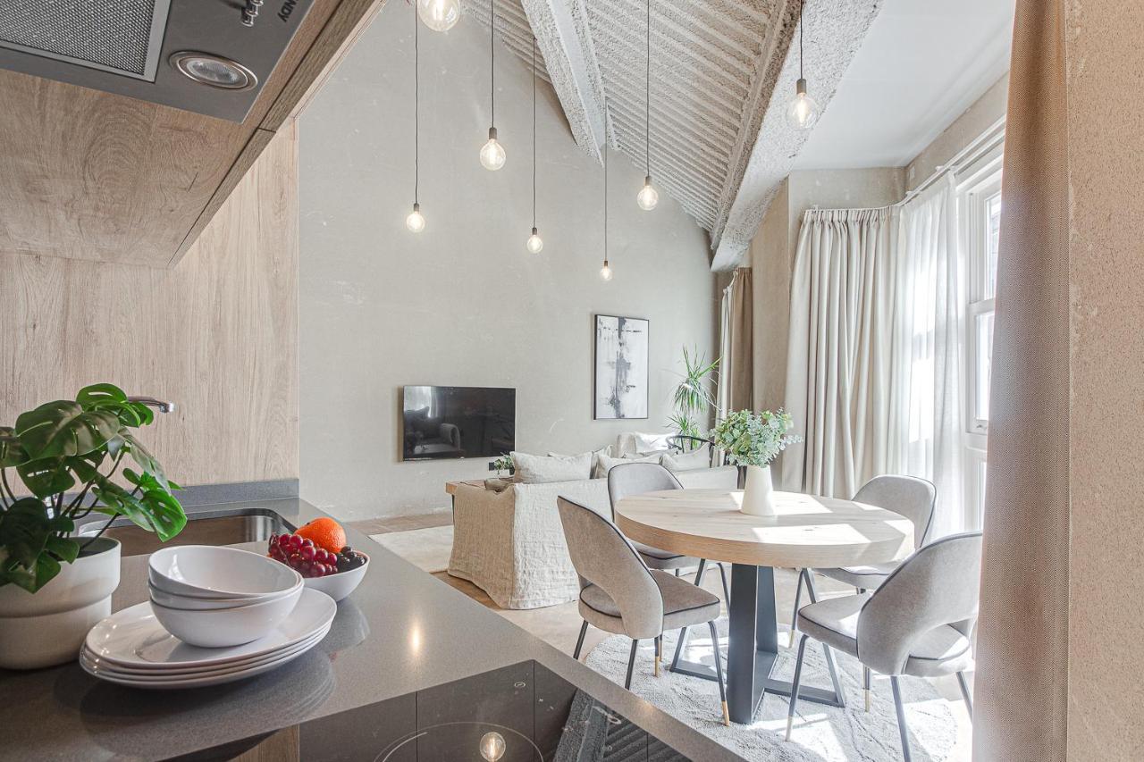 Metropolitan Boutique Apartment Ла Коруня Екстериор снимка