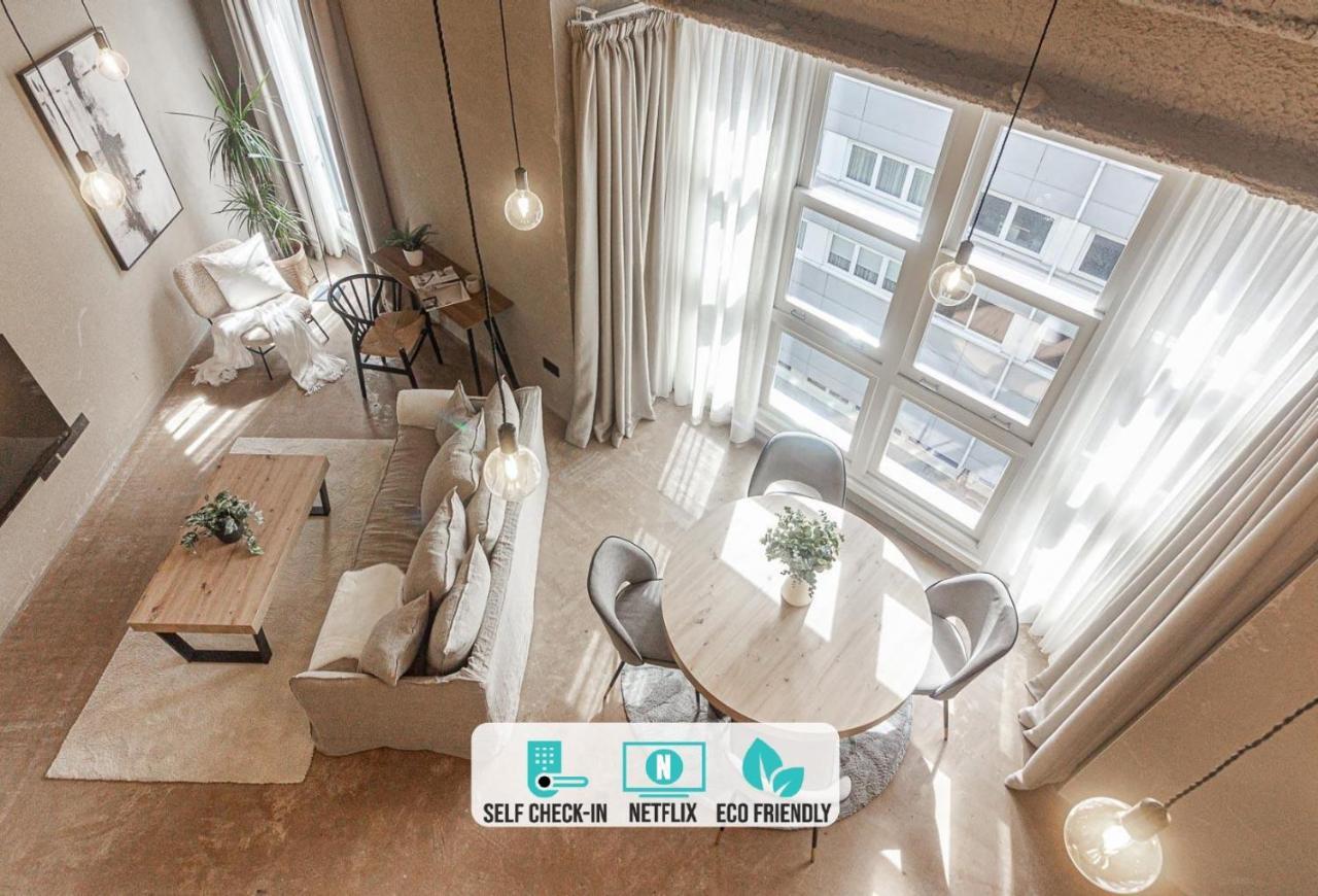 Metropolitan Boutique Apartment Ла Коруня Екстериор снимка