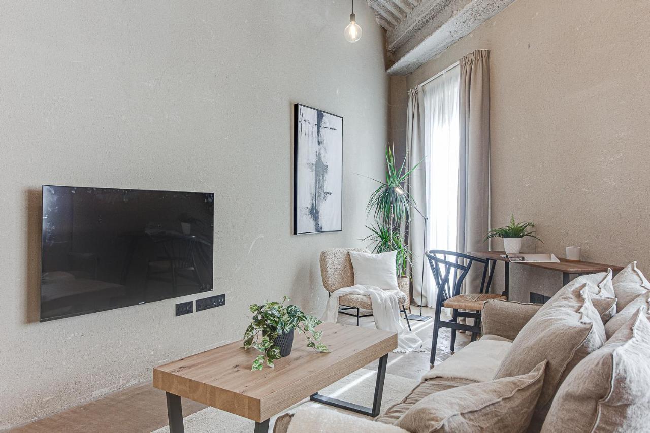 Metropolitan Boutique Apartment Ла Коруня Екстериор снимка