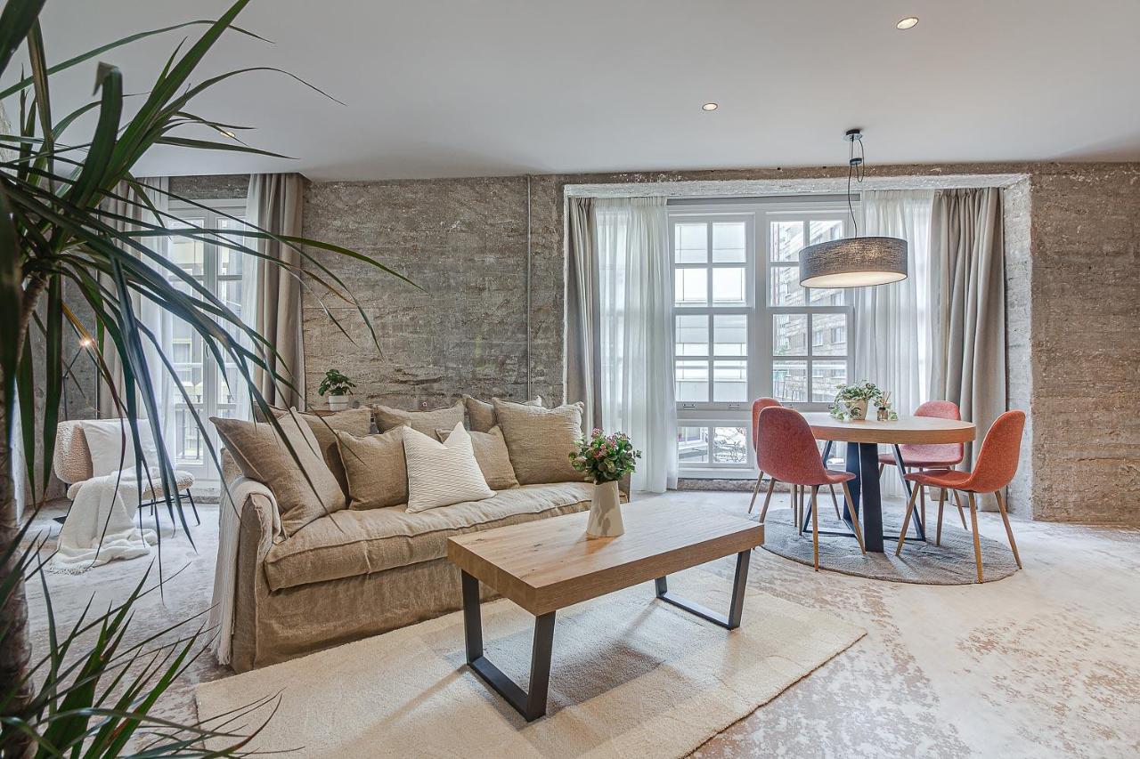 Metropolitan Boutique Apartment Ла Коруня Екстериор снимка