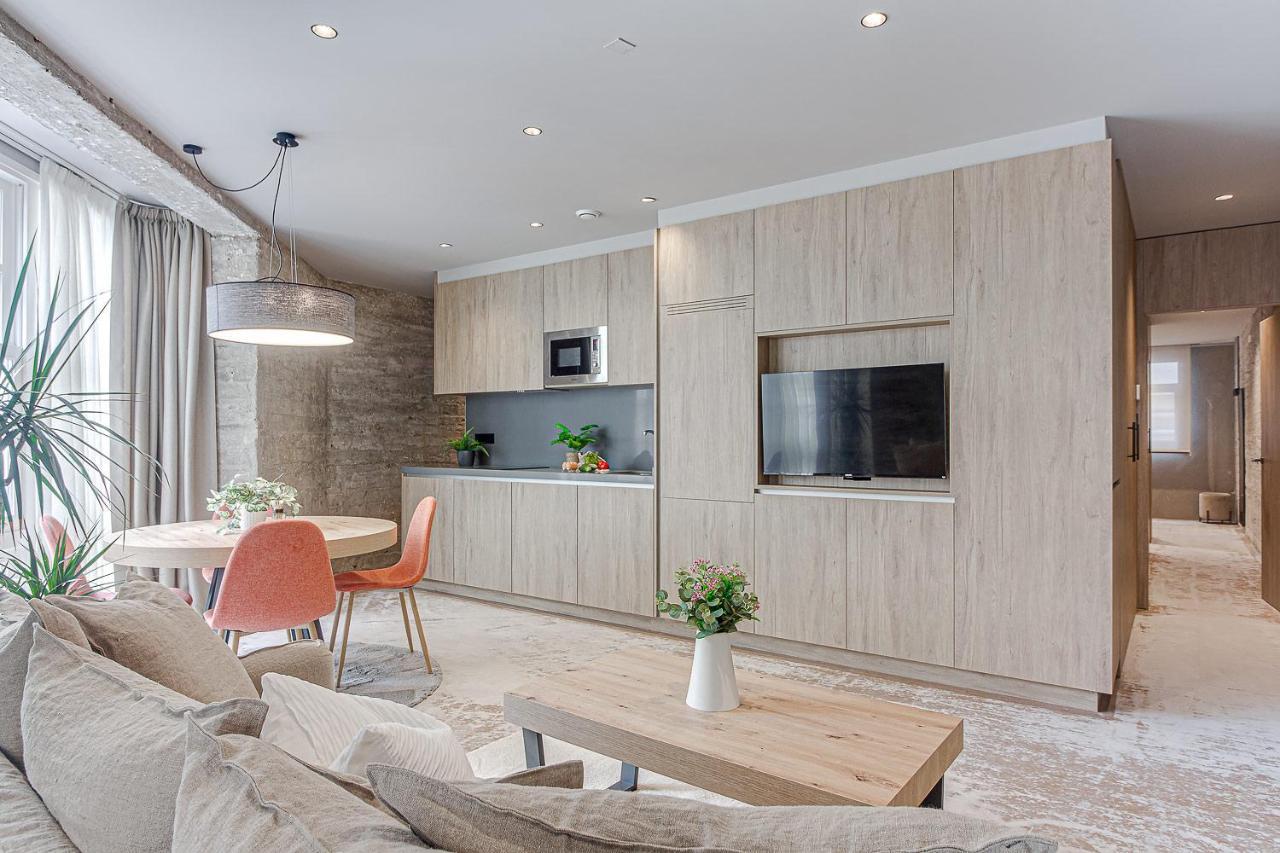 Metropolitan Boutique Apartment Ла Коруня Екстериор снимка