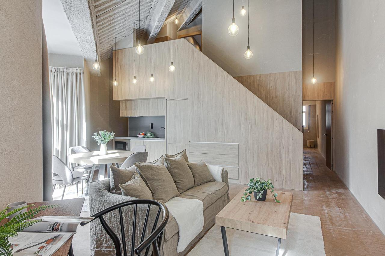 Metropolitan Boutique Apartment Ла Коруня Екстериор снимка