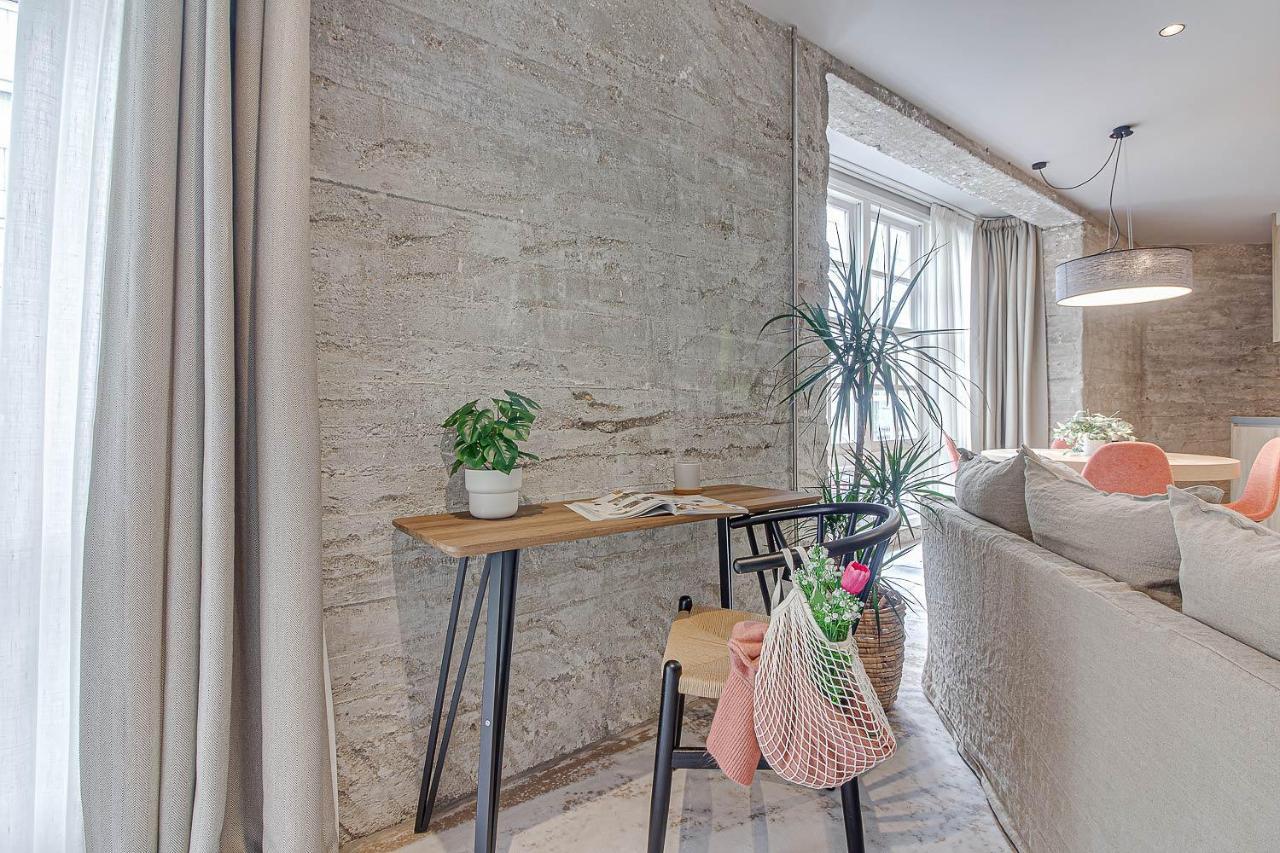 Metropolitan Boutique Apartment Ла Коруня Екстериор снимка