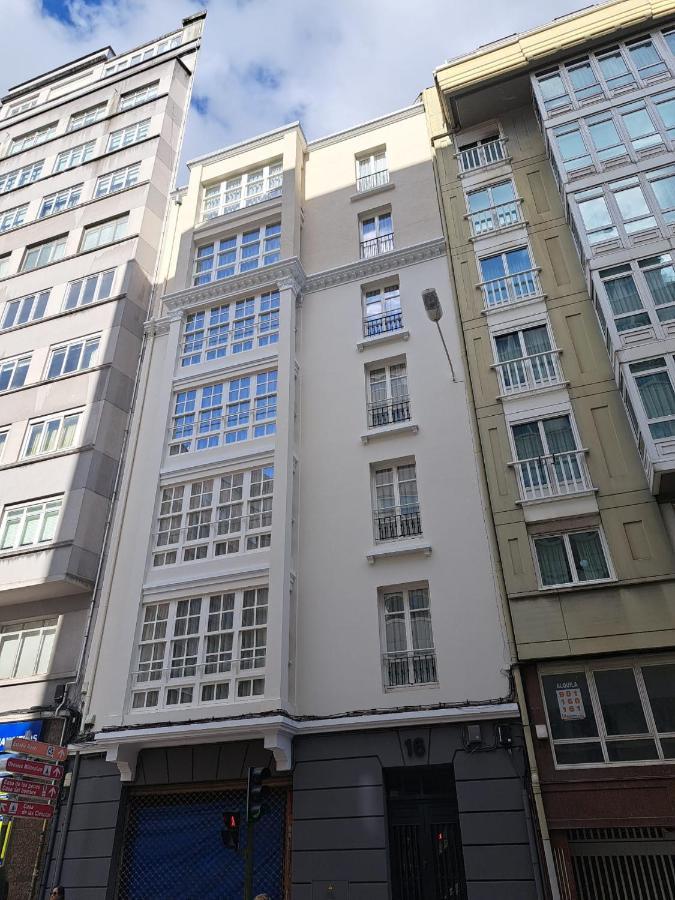 Metropolitan Boutique Apartment Ла Коруня Екстериор снимка