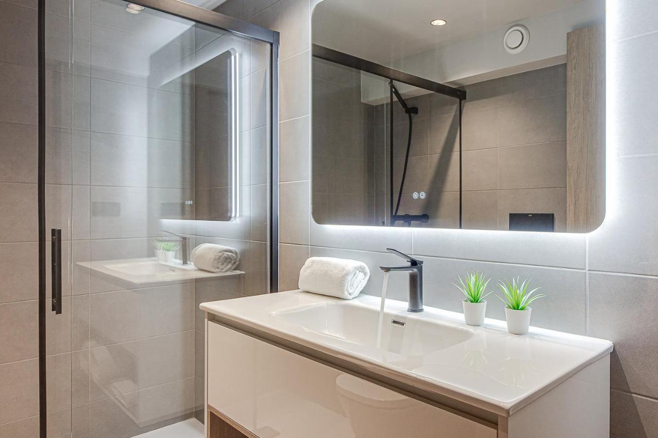 Metropolitan Boutique Apartment Ла Коруня Екстериор снимка