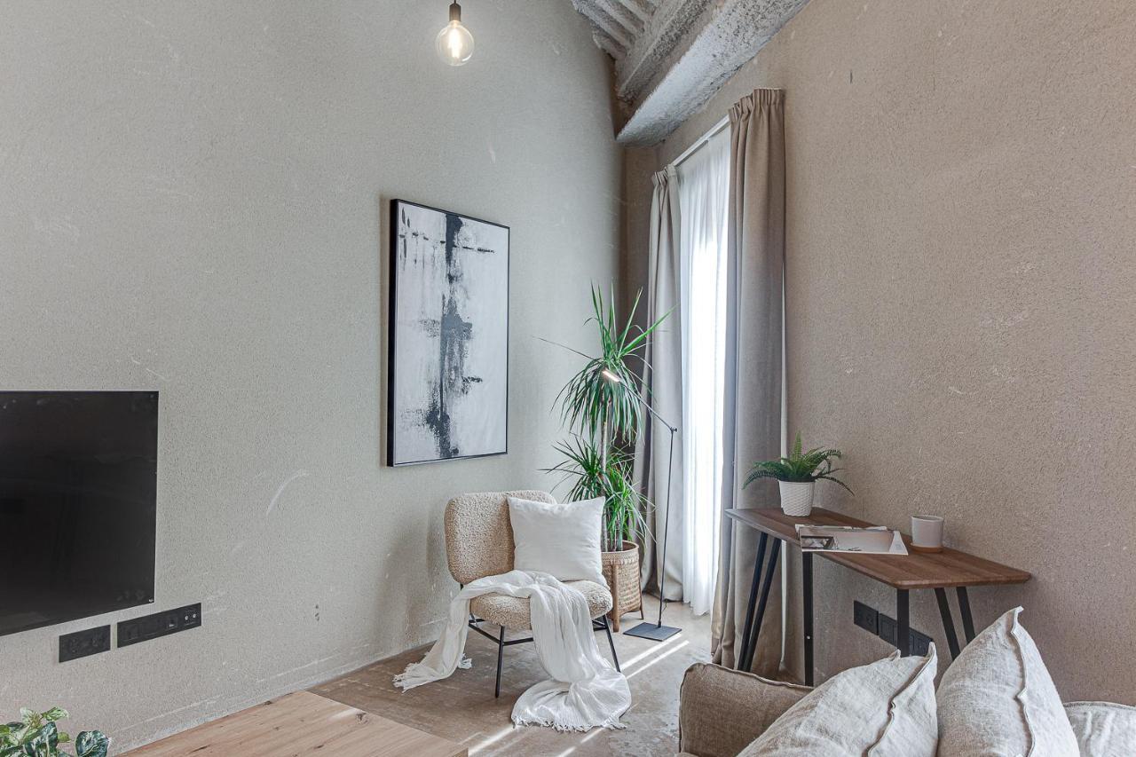 Metropolitan Boutique Apartment Ла Коруня Екстериор снимка