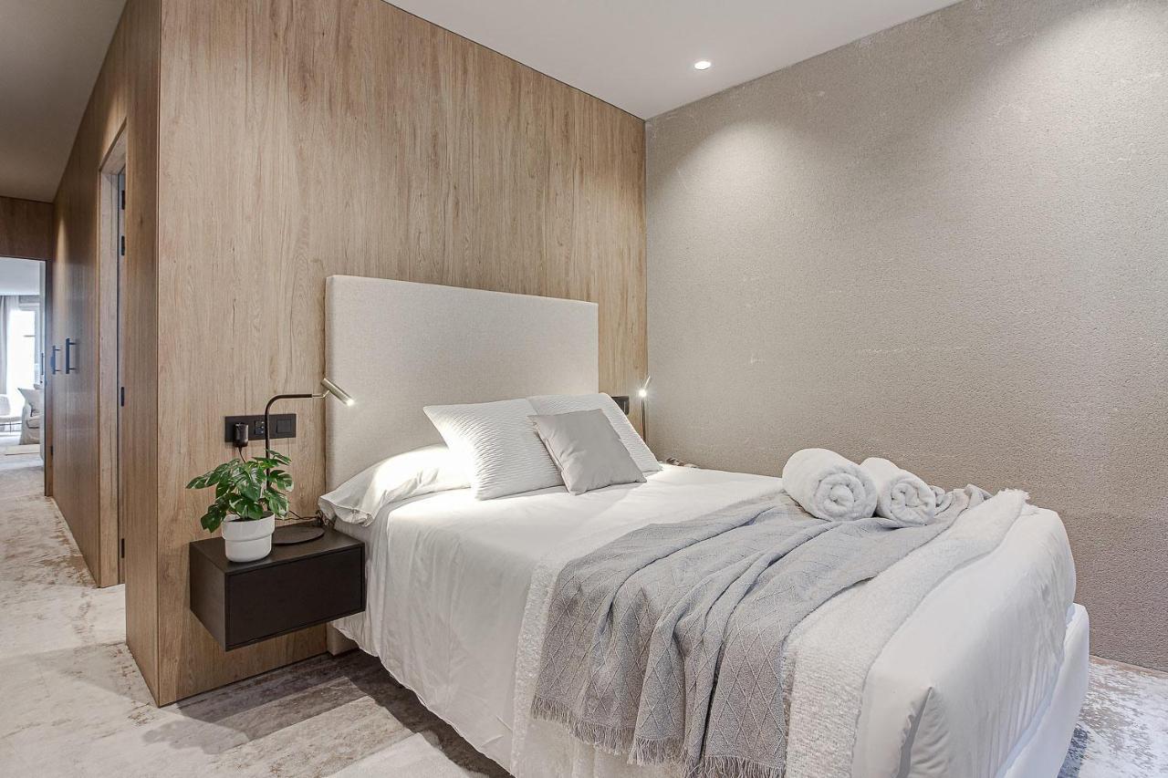 Metropolitan Boutique Apartment Ла Коруня Екстериор снимка