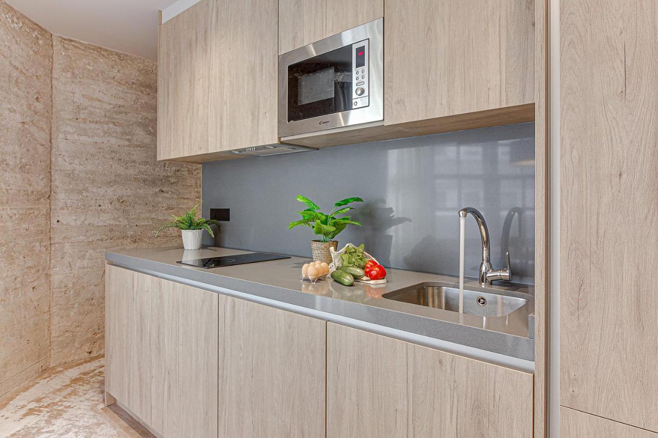 Metropolitan Boutique Apartment Ла Коруня Екстериор снимка