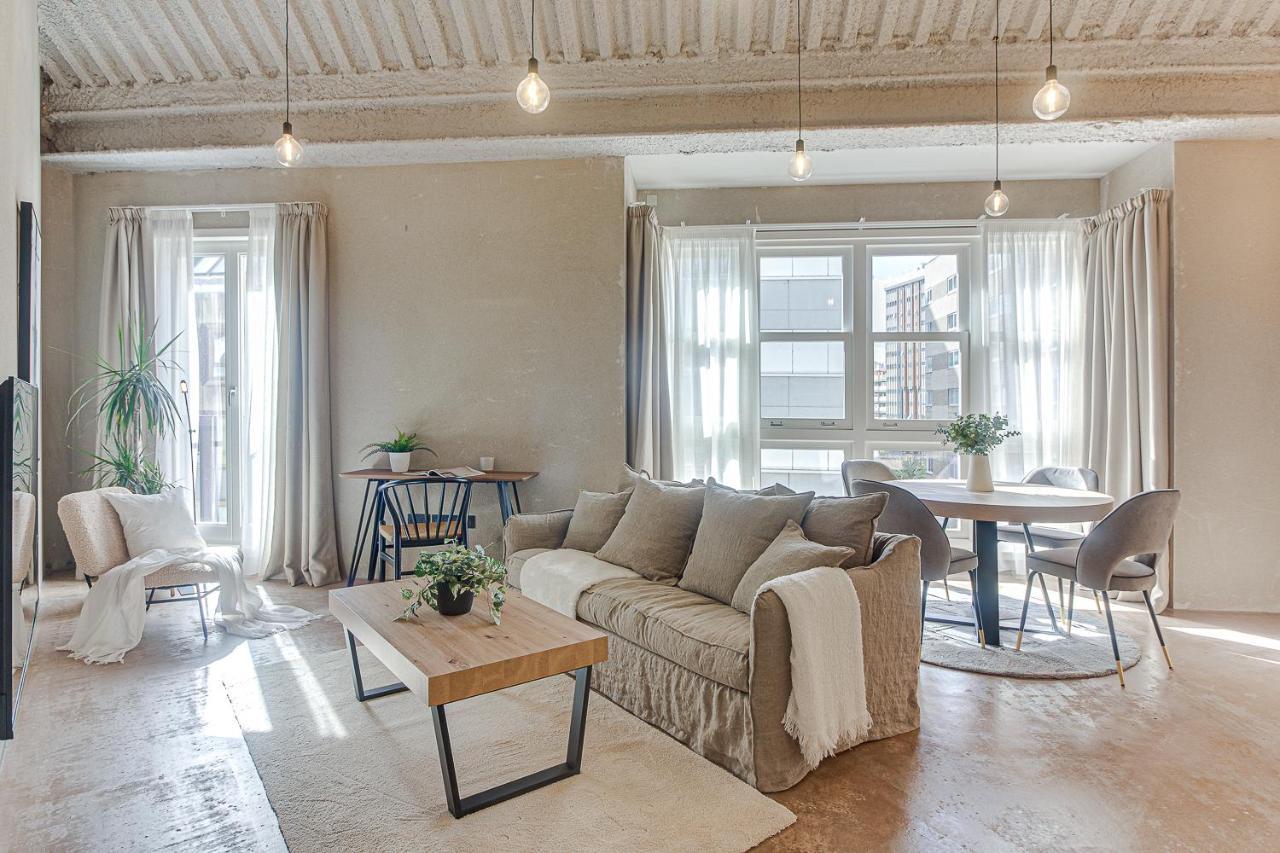 Metropolitan Boutique Apartment Ла Коруня Екстериор снимка
